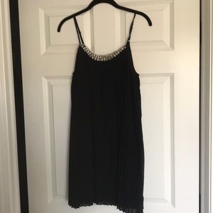 Little black dress